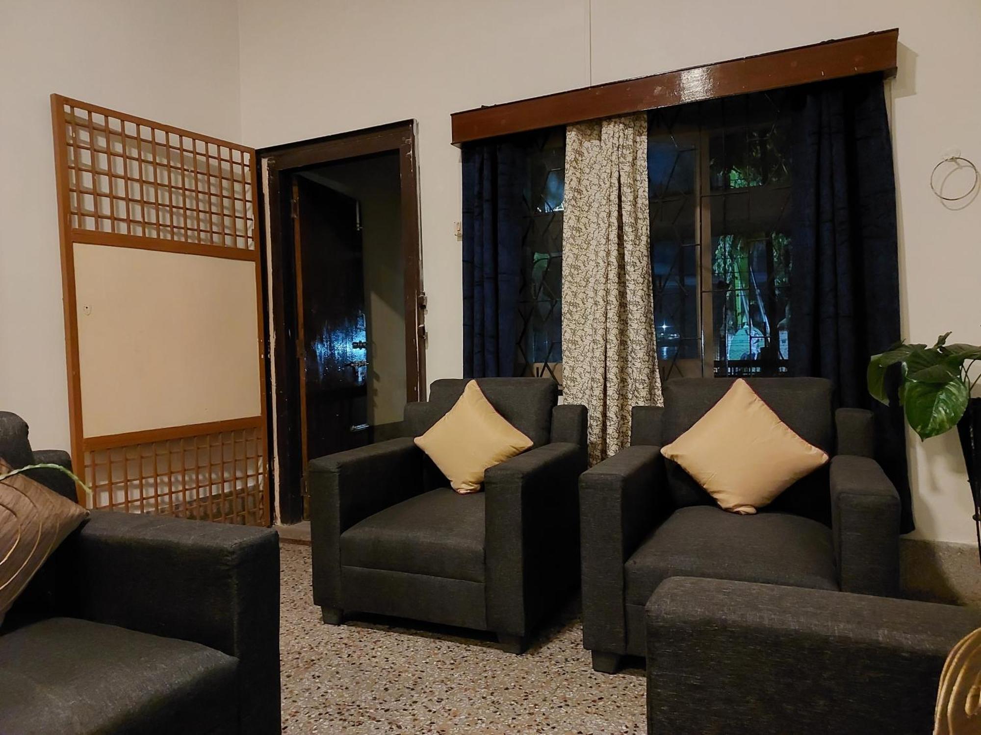 غاواهاتي Riverview Guest House المظهر الخارجي الصورة