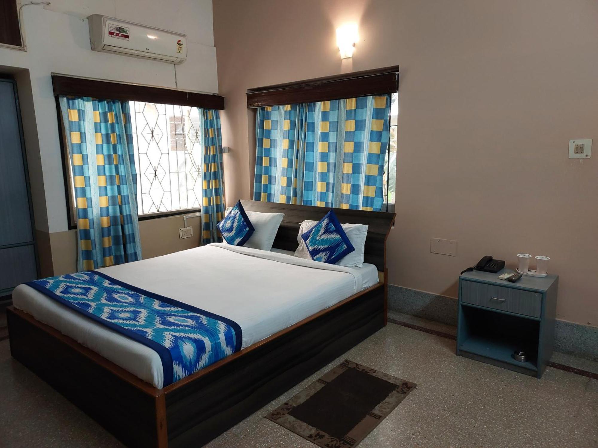 غاواهاتي Riverview Guest House المظهر الخارجي الصورة